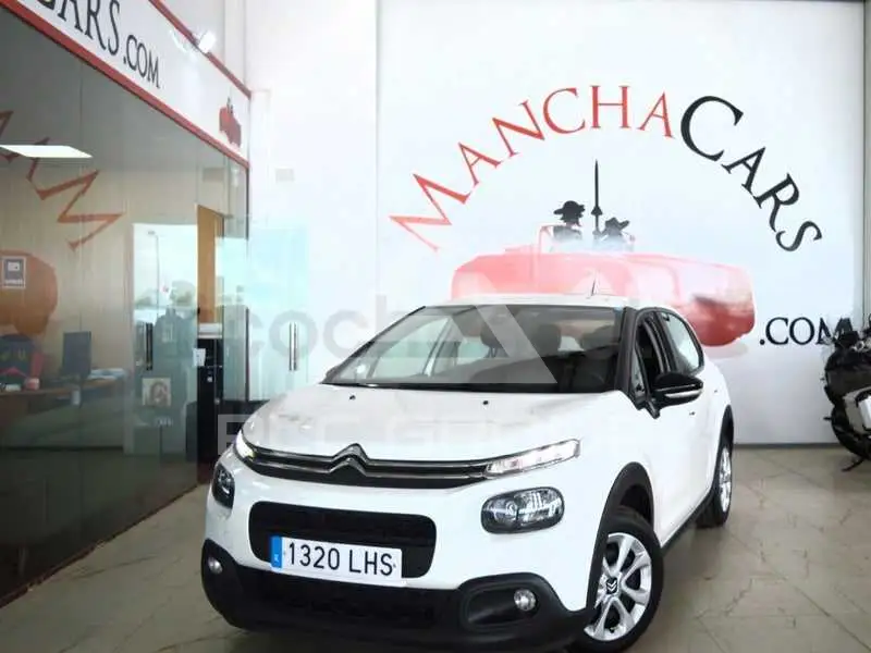 2020 Citroen C3