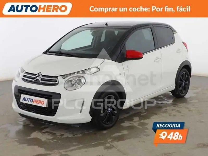 2020 Citroen C1