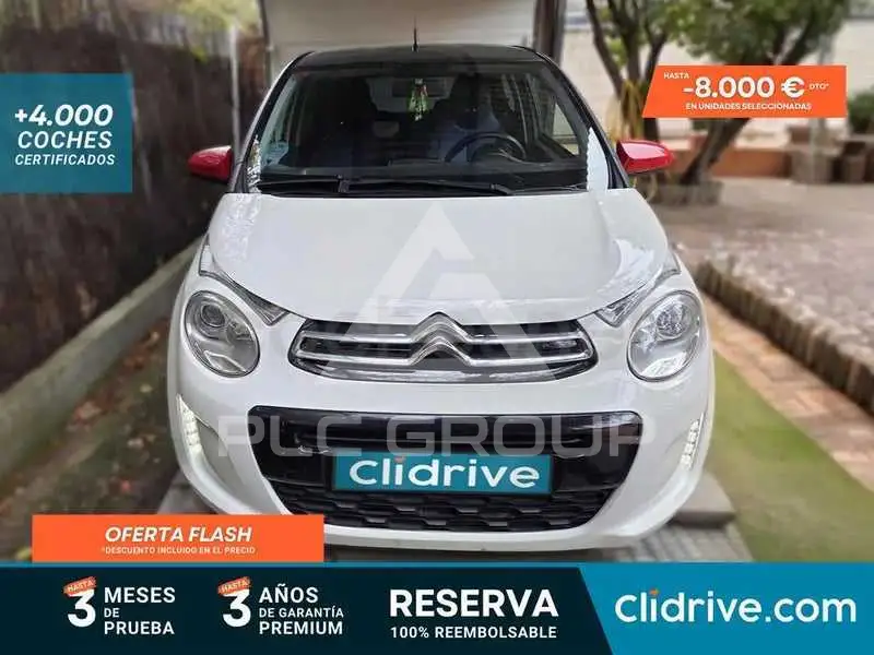 2020 Citroen C1