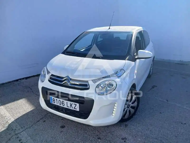 2020 Citroen C1