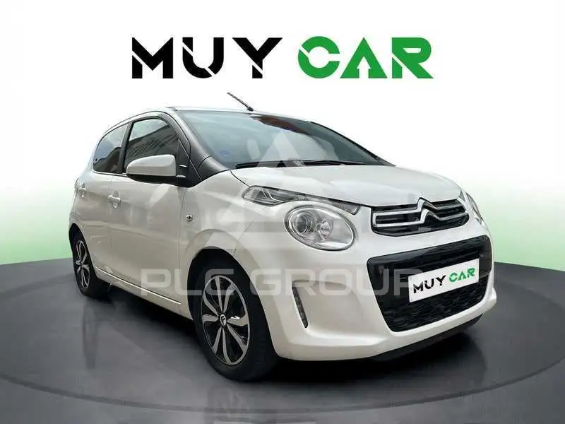 2020 Citroen C1