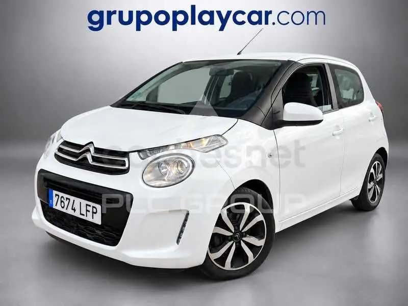 2020 Citroen C1
