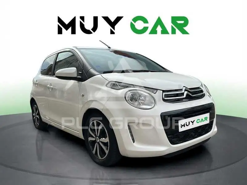 2020 Citroen C1