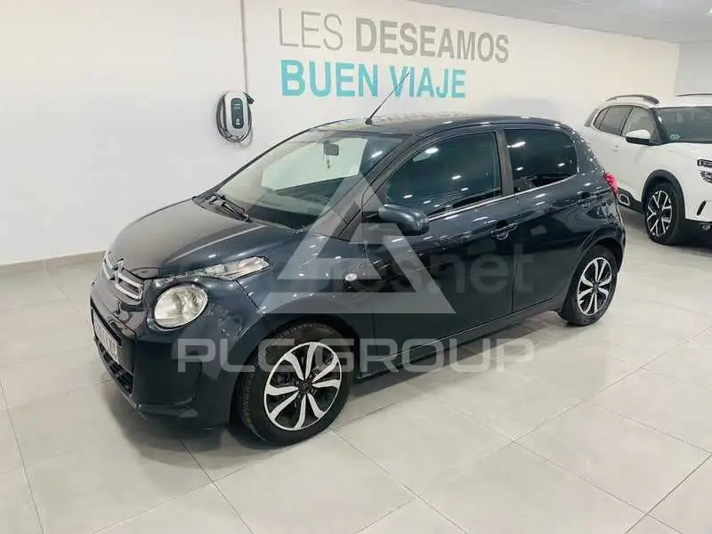 2020 Citroen C1