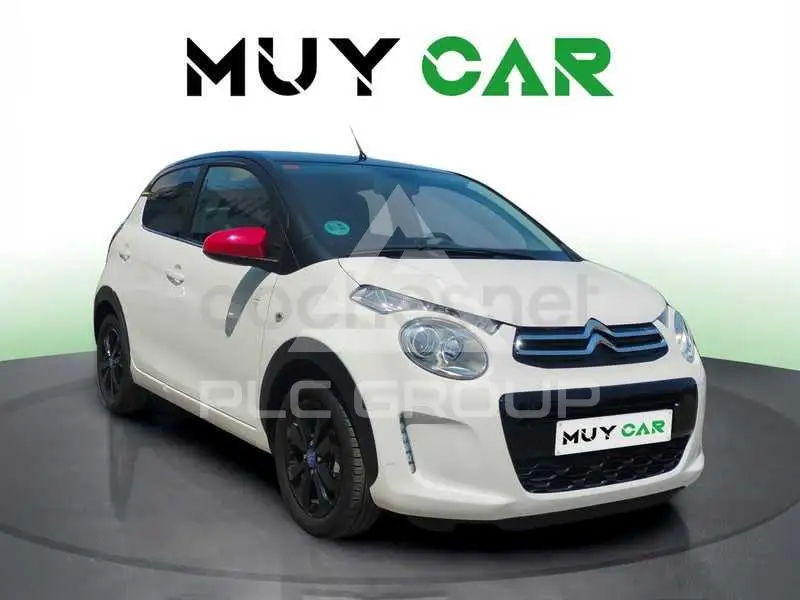 2020 Citroen C1