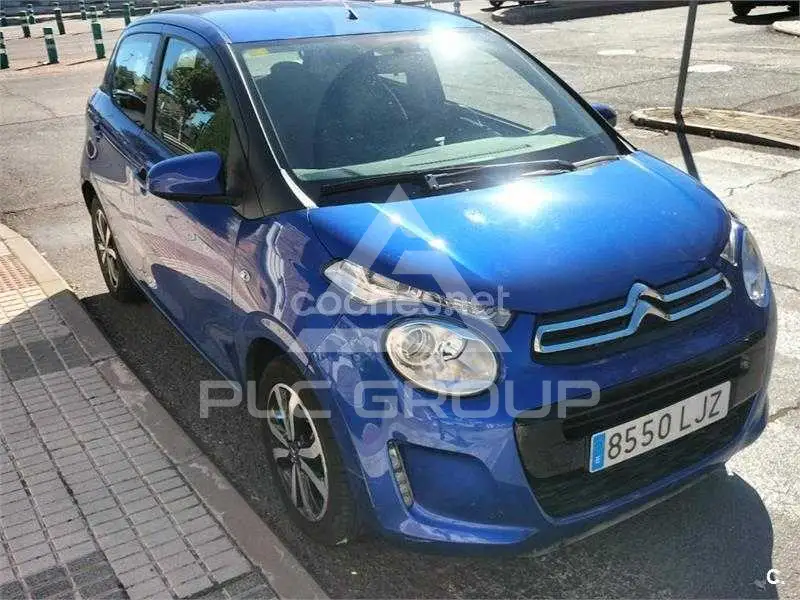 2020 Citroen C1