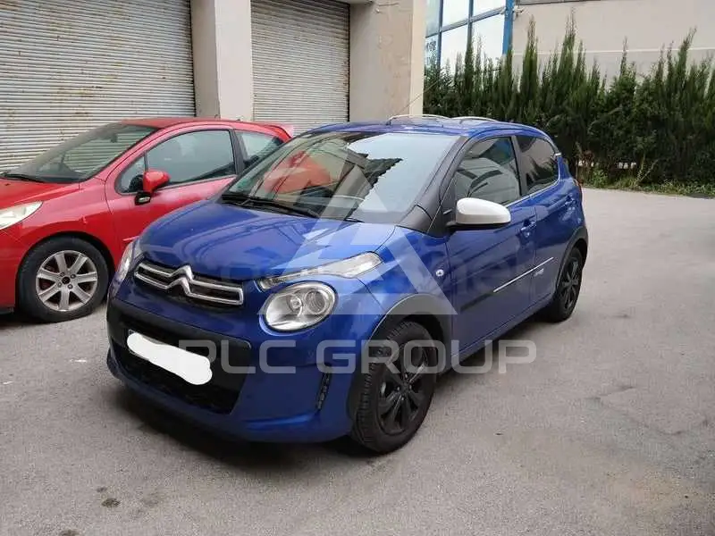 2020 Citroen C1