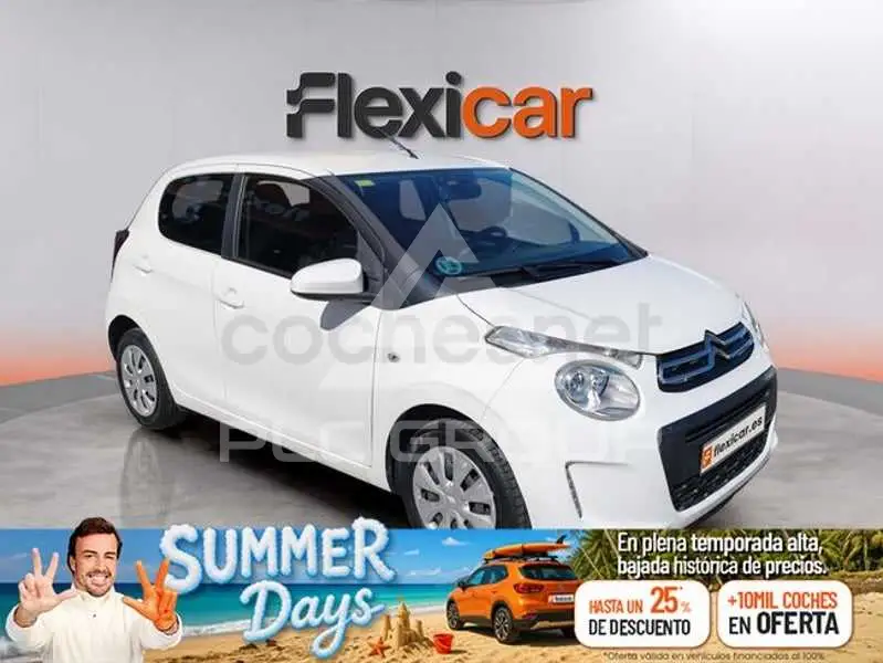 2020 Citroen C1