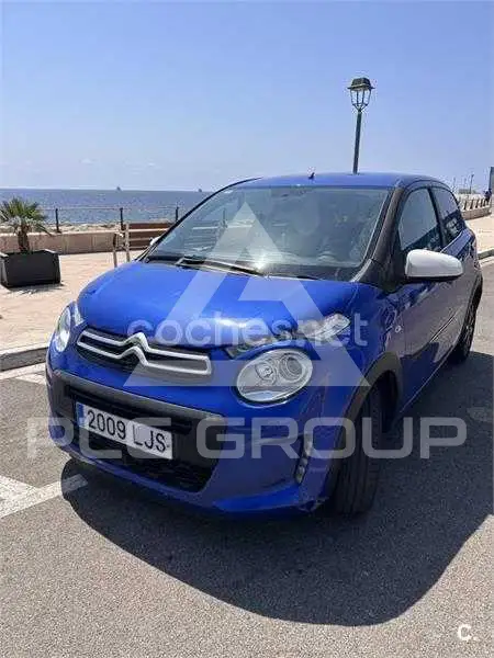 2020 Citroen C1