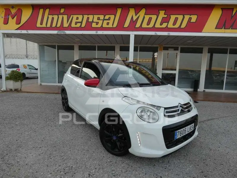 2020 Citroen C1