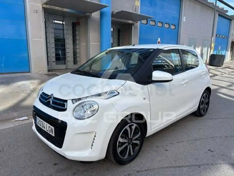 2020 Citroen C1