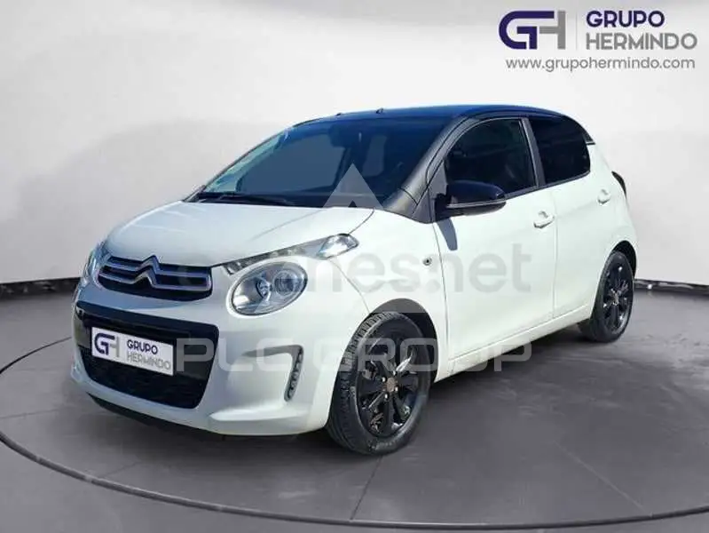 2020 Citroen C1