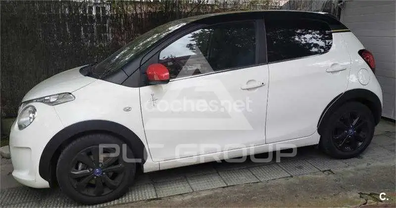 2020 Citroen C1