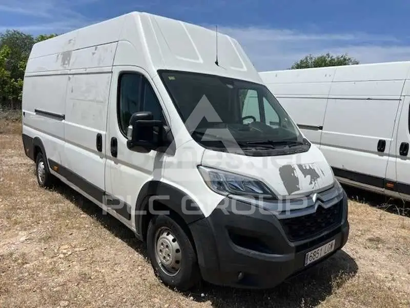 2020 Citroen Jumper