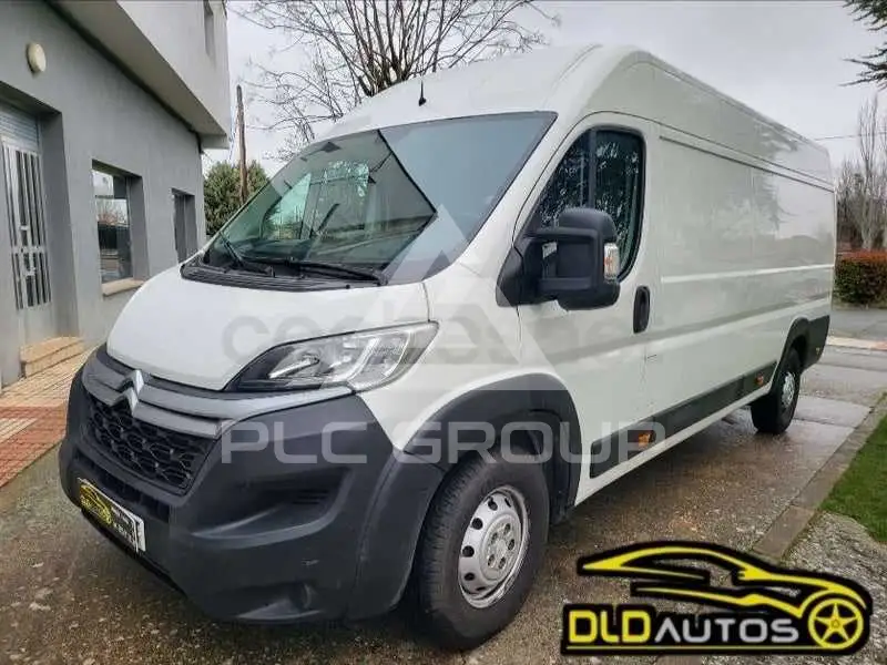 2020 Citroen Jumper