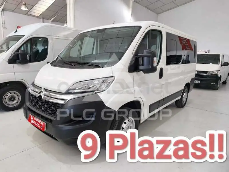 2020 Citroen Jumper
