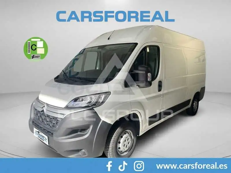 2020 Citroen Jumper
