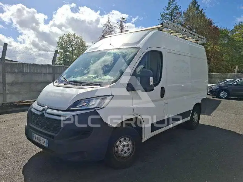 2020 Citroen Jumper