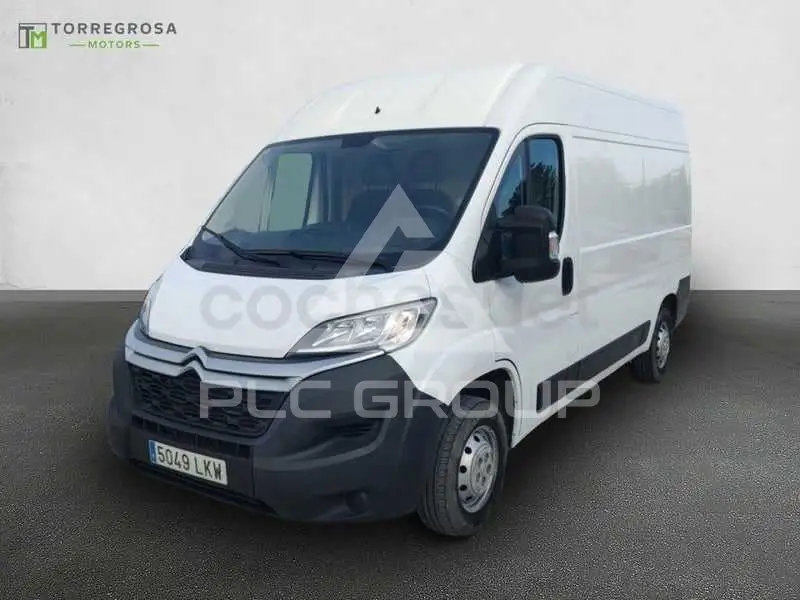 2020 Citroen Jumper