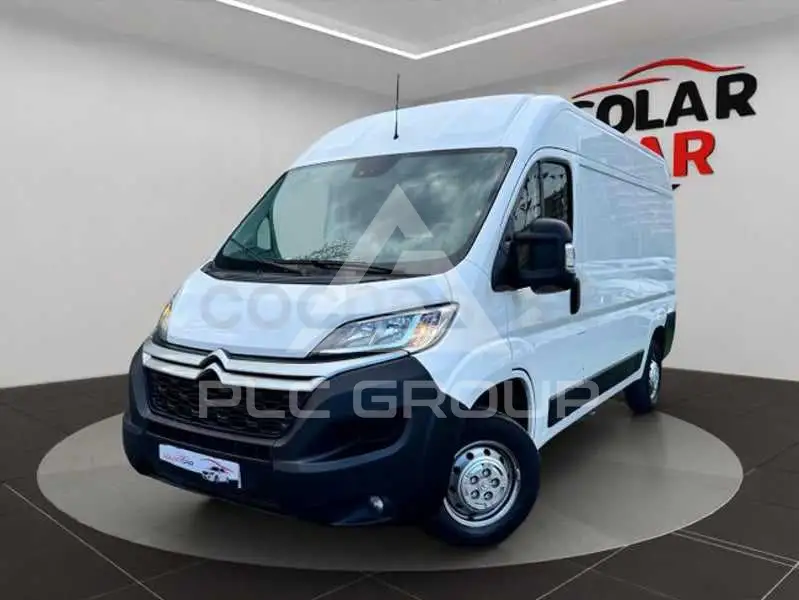 2020 Citroen Jumper