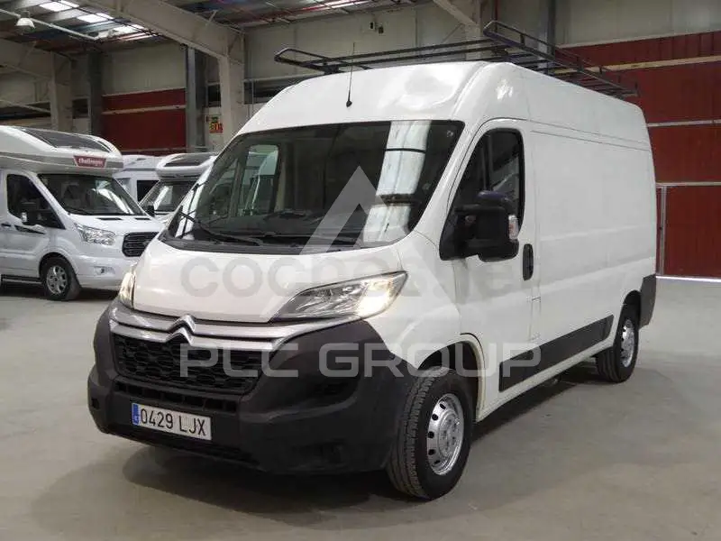 2020 Citroen Jumper