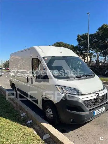 2020 Citroen Jumper