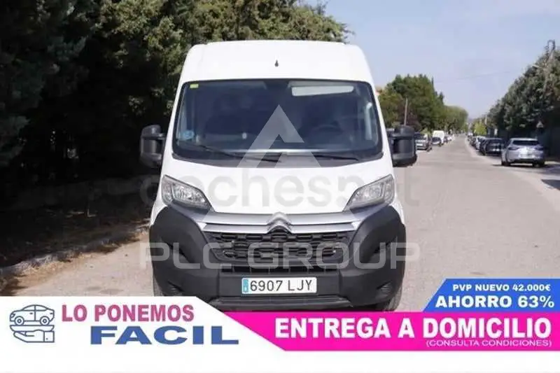 2020 Citroen Jumper