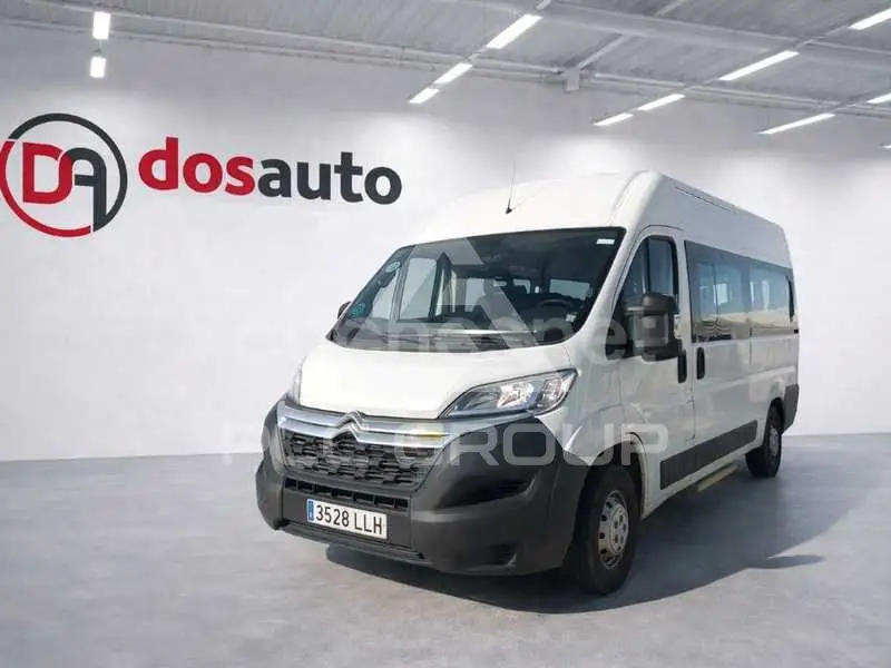 2020 Citroen Jumper