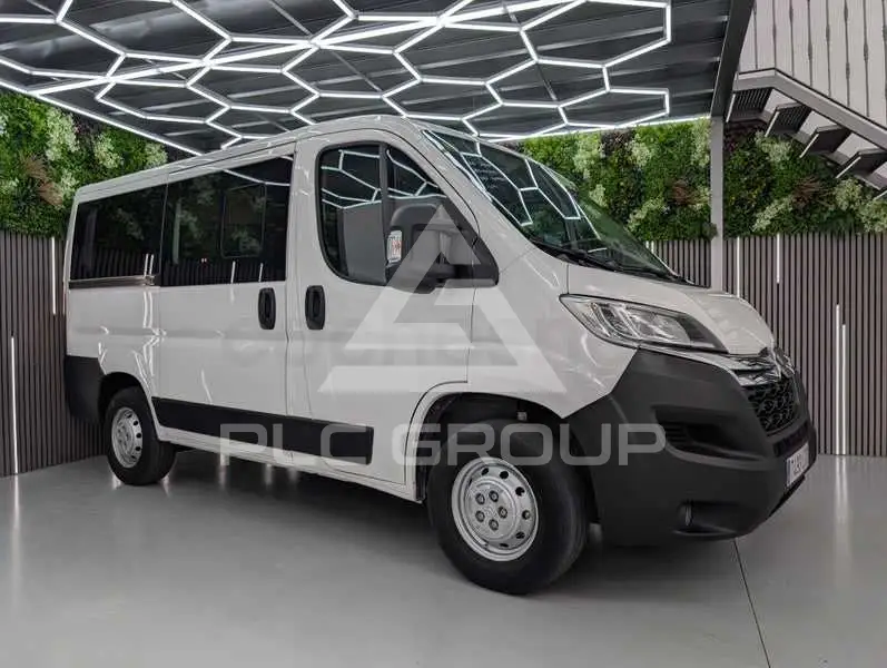 2020 Citroen Jumper