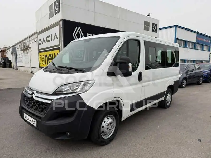 2020 Citroen Jumper