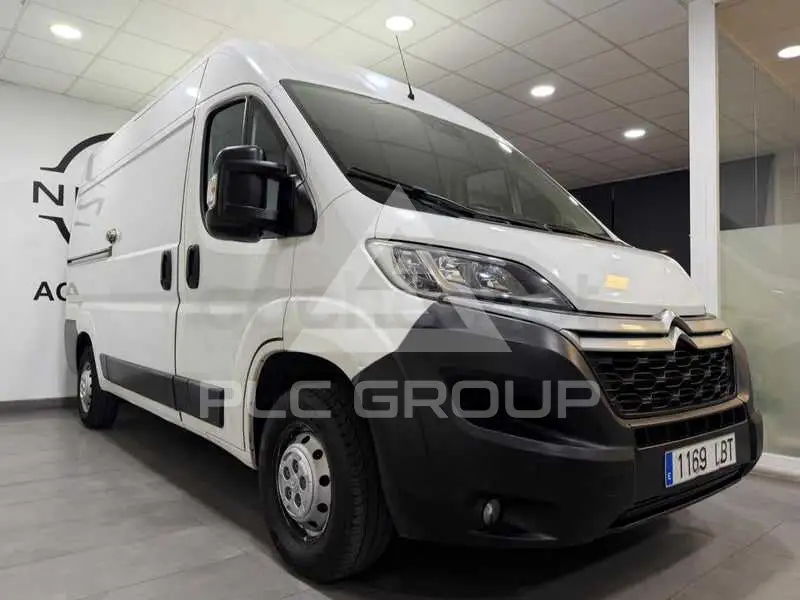 2020 Citroen Jumper