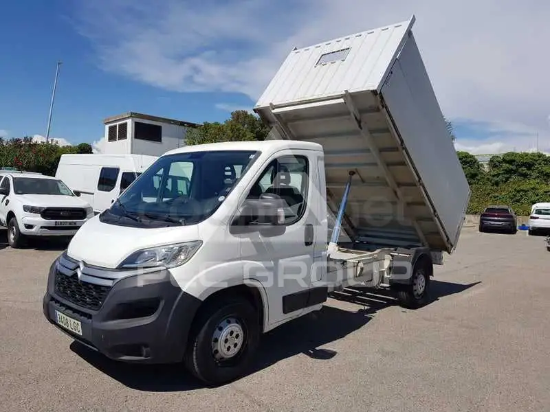 2020 Citroen Jumper