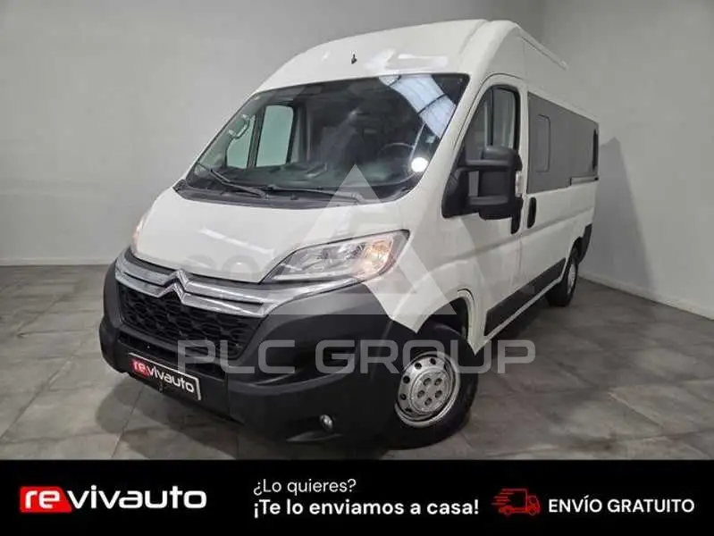 2020 Citroen Jumper