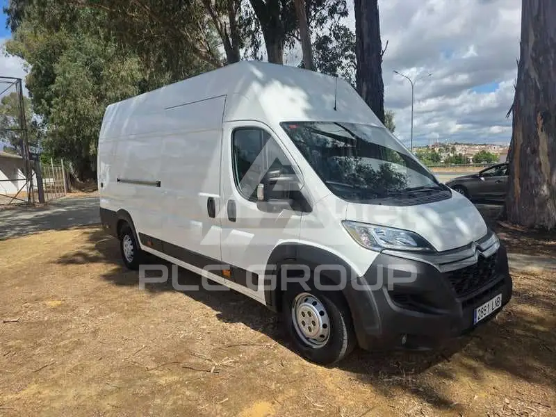 2020 Citroen Jumper