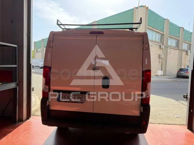 2020 Citroen Jumper