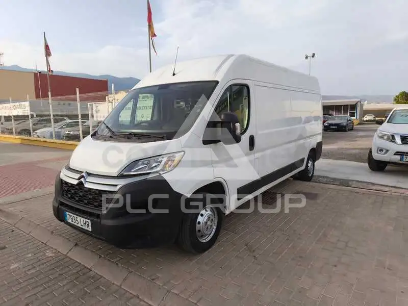 2020 Citroen Jumper
