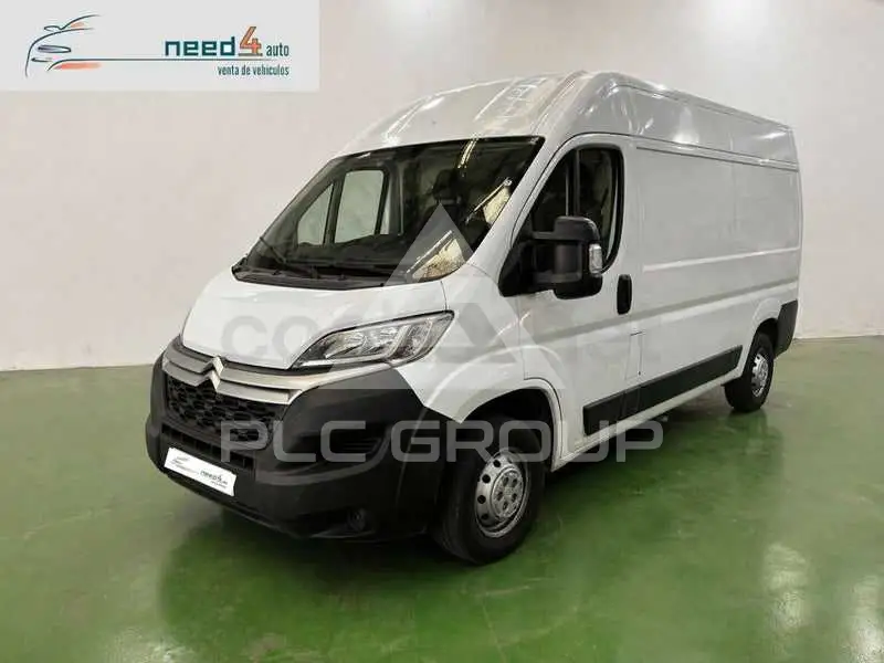 2020 Citroen Jumper