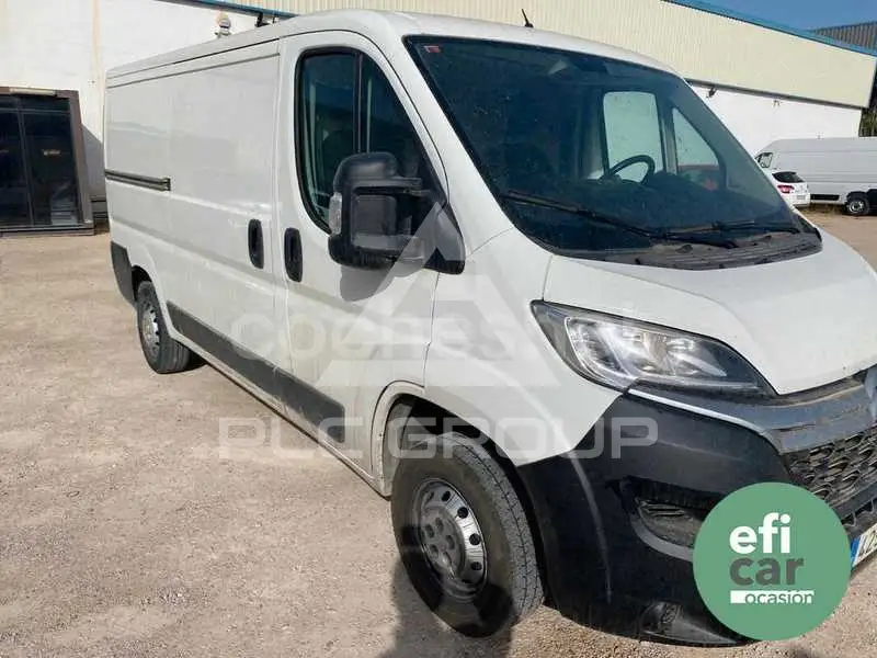 2020 Citroen Jumper