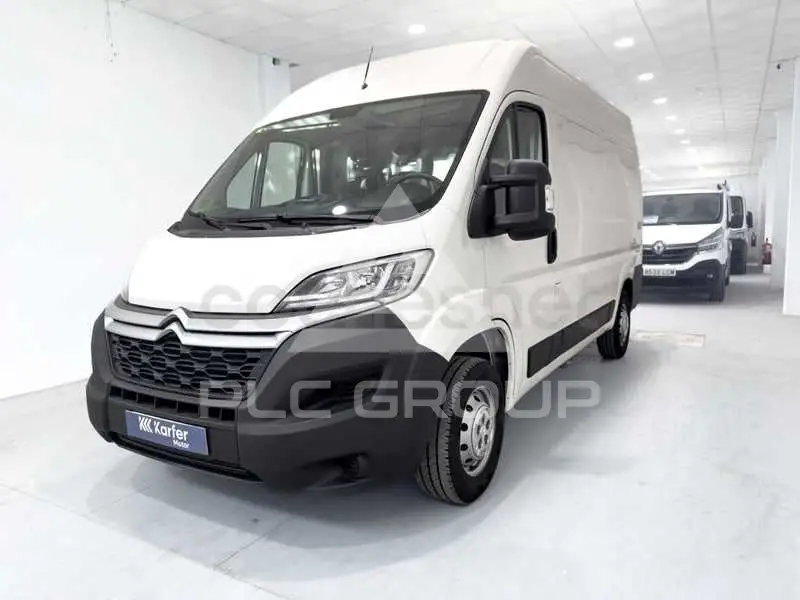 2020 Citroen Jumper