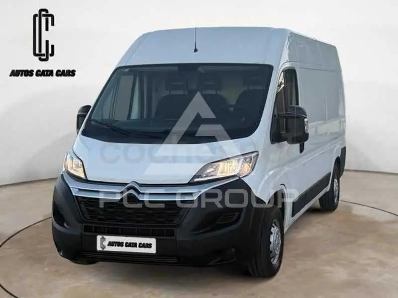 2020 Citroen Jumper