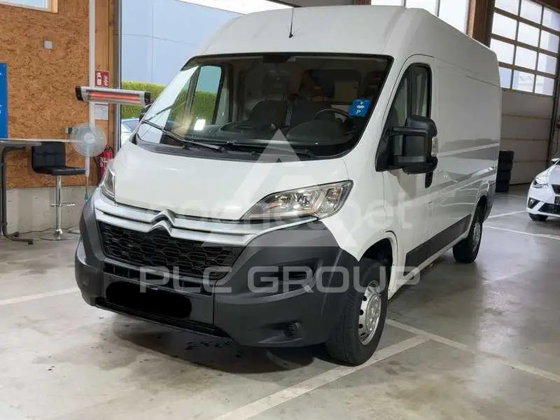2020 Citroen Jumper