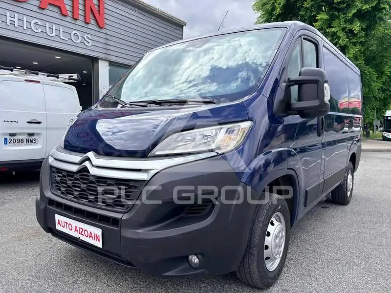 2020 Citroen Jumper