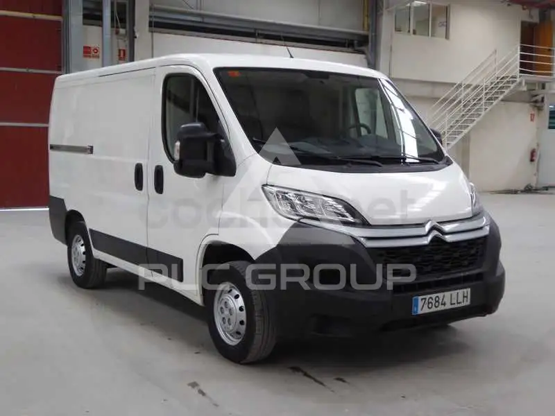 2020 Citroen Jumper
