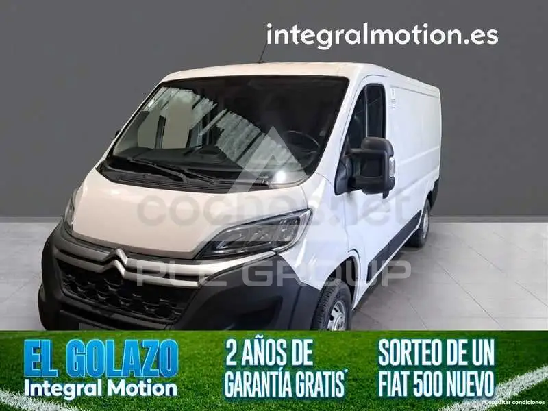 2020 Citroen Jumper