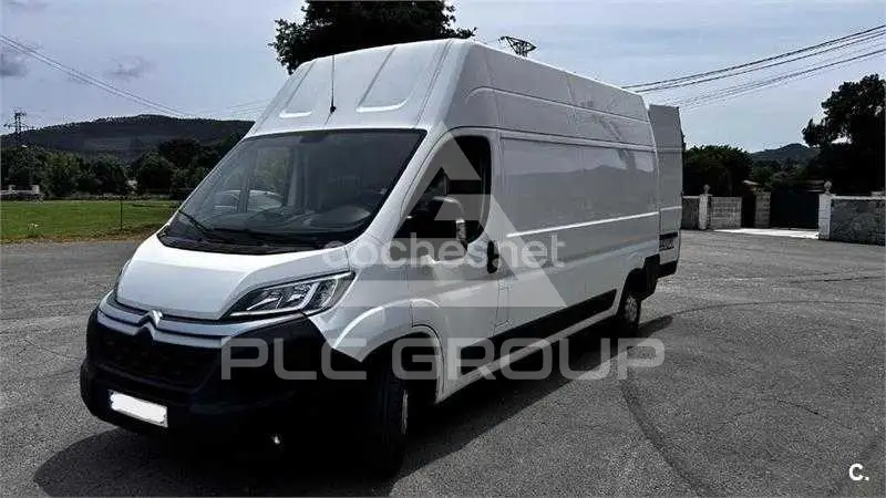 2020 Citroen Jumper