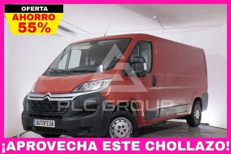 2020 Citroen Jumper
