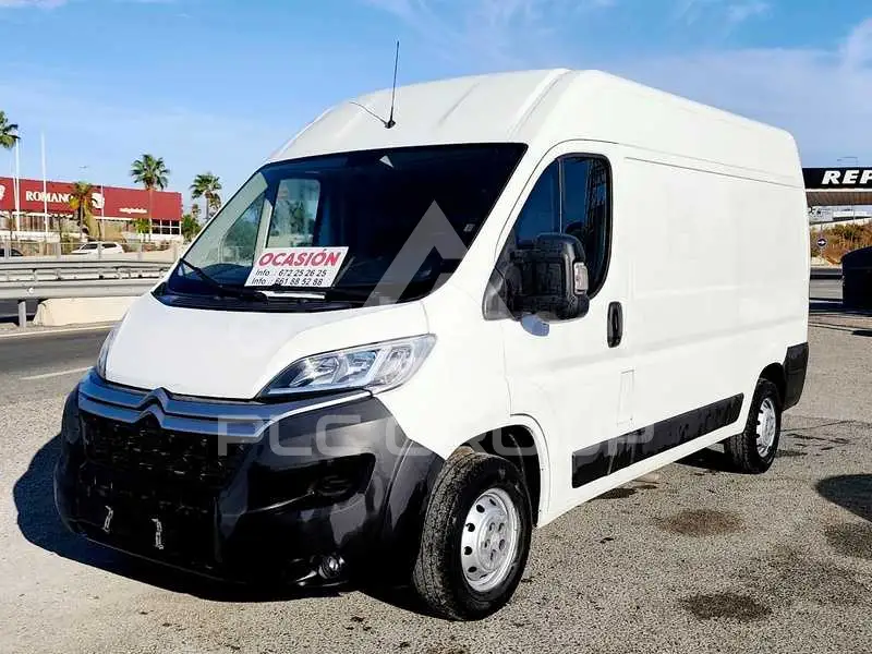 2020 Citroen Jumper