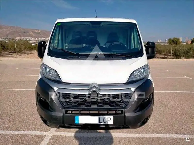 2020 Citroen Jumper