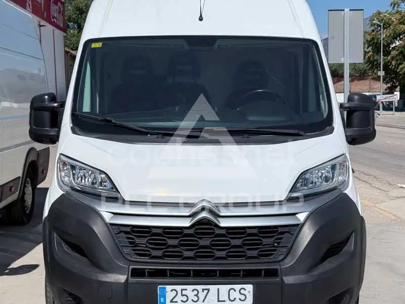 2020 Citroen Jumper