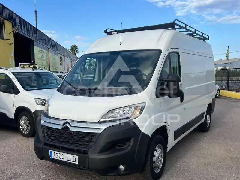 2020 Citroen Jumper
